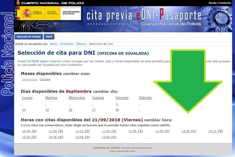 cita previa pasaporte viladecans|Solicita tu cita previa del DNI en Viladecans